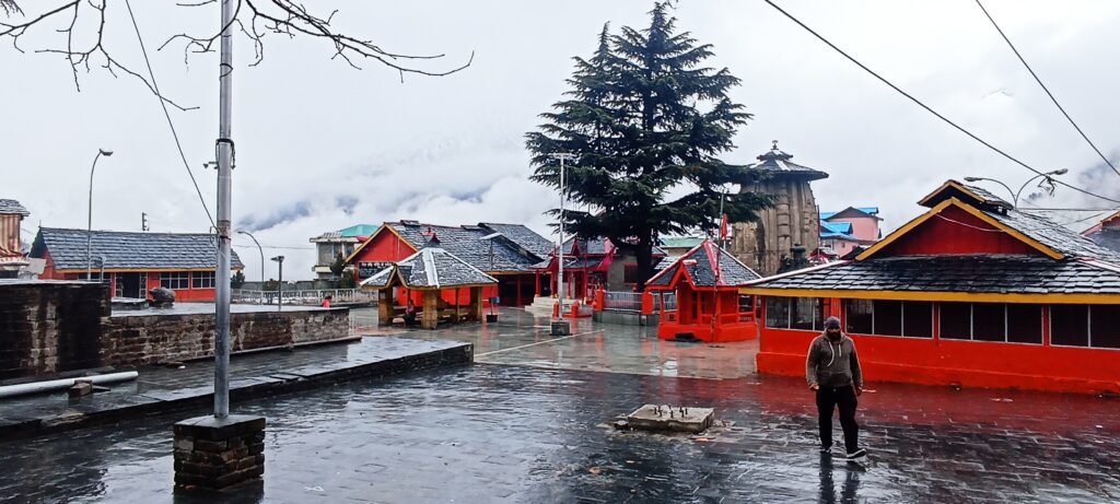 84 temples chaurasi temples bharmour