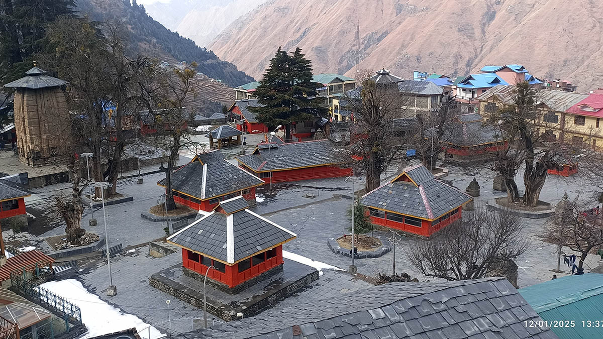Nestled amid the pristine mountains of Himachal Pradesh, the Chaurasi Temple Complex in Bharmour stands as a living testament to India’s ancient spiritual and architectural brilliance.