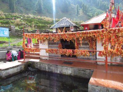 Bharmani Mata Temple