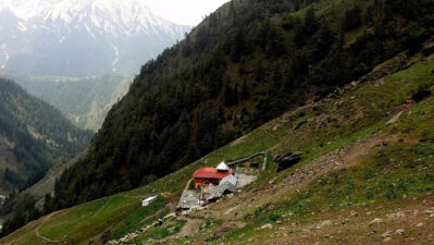 Swami Kartik Temple