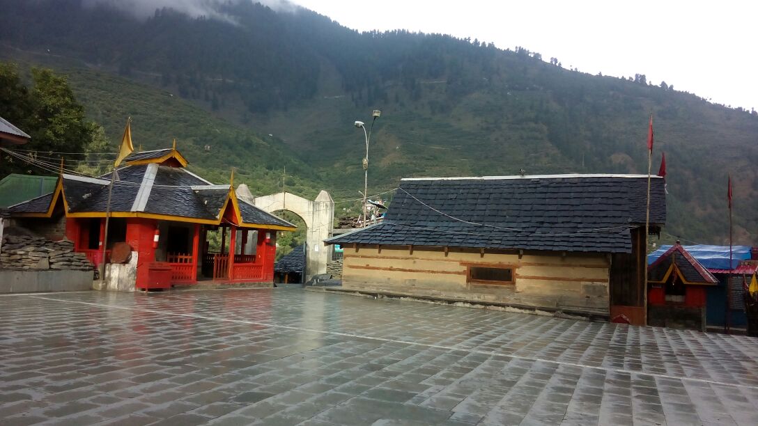 You are currently viewing The Divine Abode of Ganesha: A Spiritual Oasis at the Chaurasi Temple in Bharmour