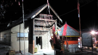 Unveiling the Mystique of the Ancient Lakshana Devi Temple in Chaurasi Temple, Bharmour