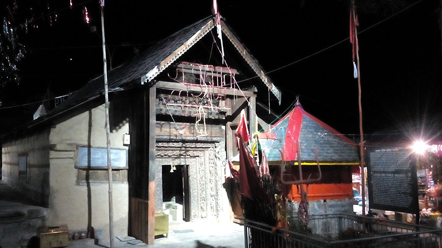 You are currently viewing Unveiling the Mystique of the Ancient Lakshana Devi Temple in Chaurasi Temple, Bharmour