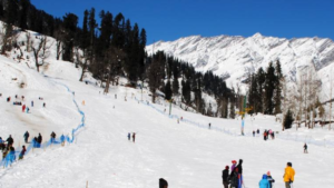 Read more about the article Unveiling the Himalayan Winter Wonderland: 10 Captivating Ski Destinations in Himachal Pradesh