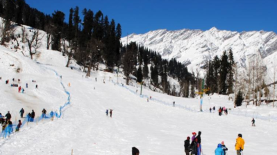 Unveiling the Himalayan Winter Wonderland: 10 Captivating Ski Destinations in Himachal Pradesh