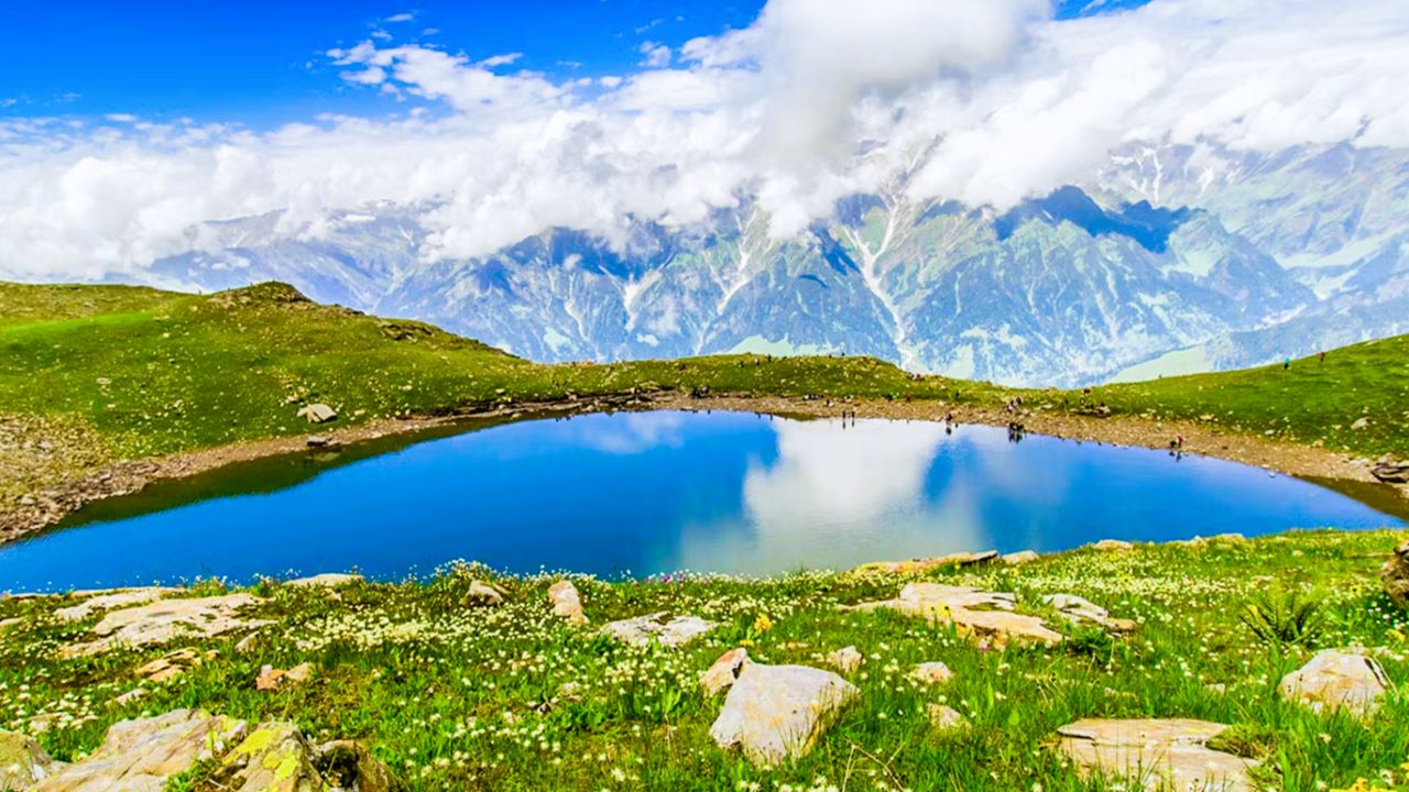 Bhrigu Lake Trek