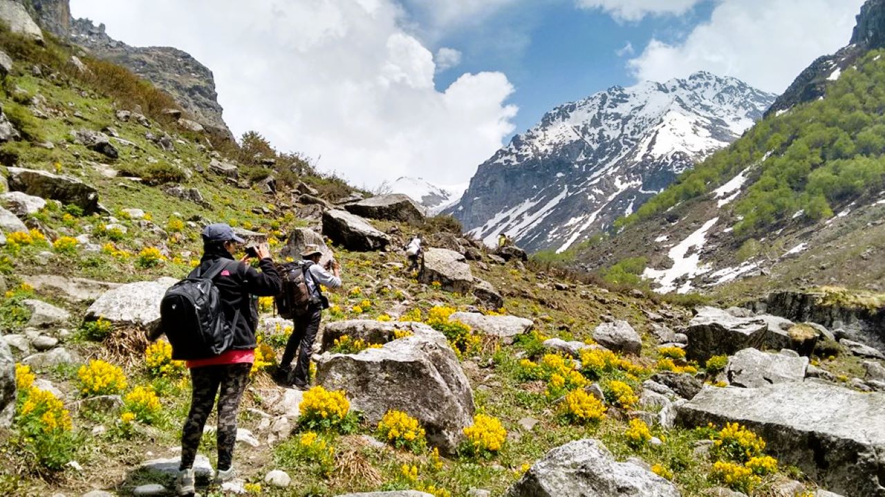 Deo Tibba Base Camp Trek