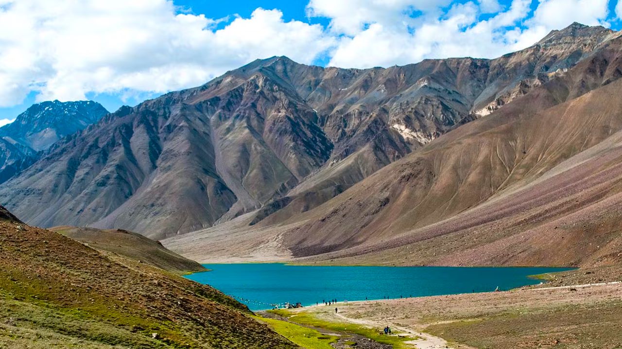 Pin Parvati Pass Trek