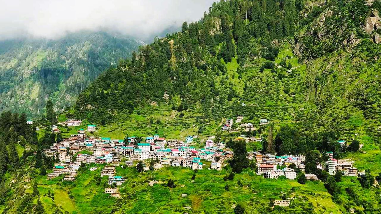 Malana Village Trek