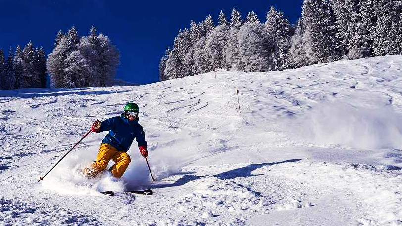 kufri himachal pradesh ski destination