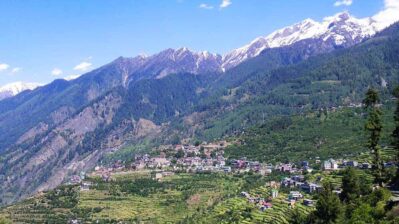 Discover Bharmour: A Haven for Tranquility and Adventure