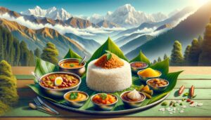 Read more about the article Discovering the Culinary Delights of Himachal Pradesh: A Gastronomic Journey