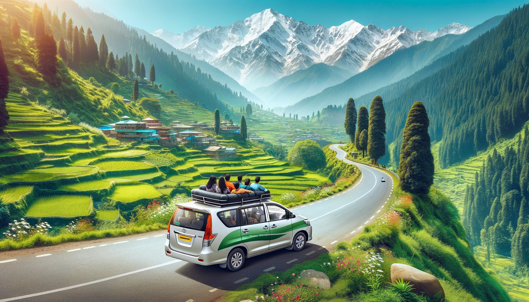 You are currently viewing Exploring Himachal Pradesh with Ease: Your Ultimate Taxi Booking Guide