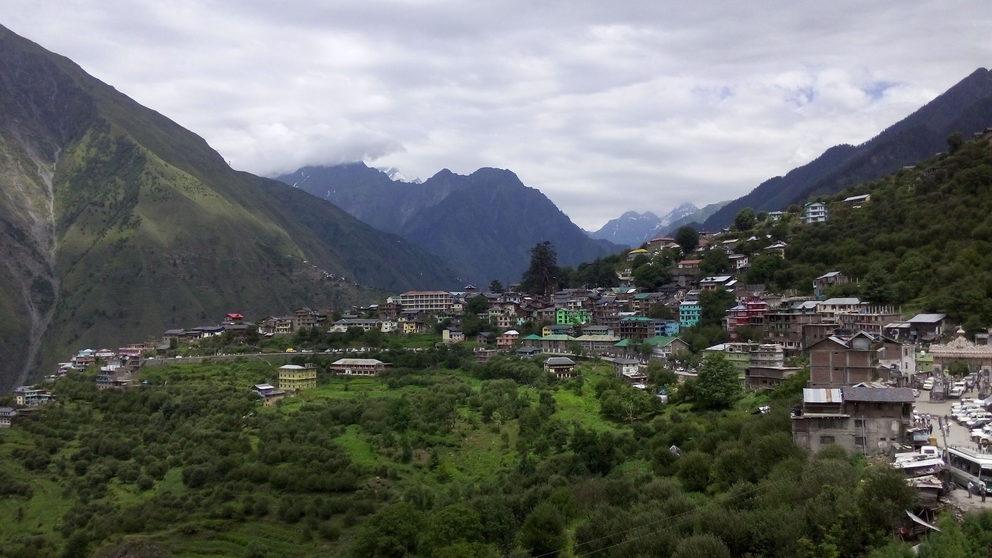 Best time to visit Bharmour - Bharmour