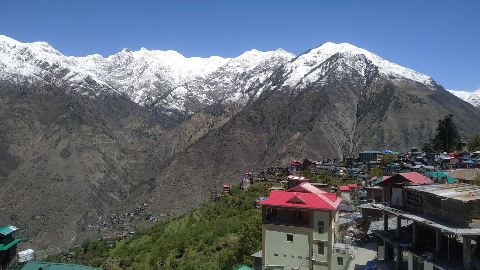 Best time to visit Bharmour - Bharmour