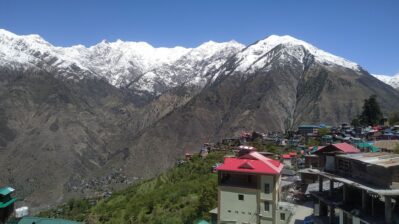 Best time to visit Bharmour