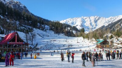 Solang Valley: A Jewel in the Crown of Manali’s Natural Wonders