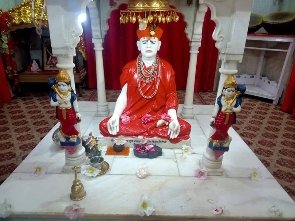 Jai Shri Krishngiri Temple
