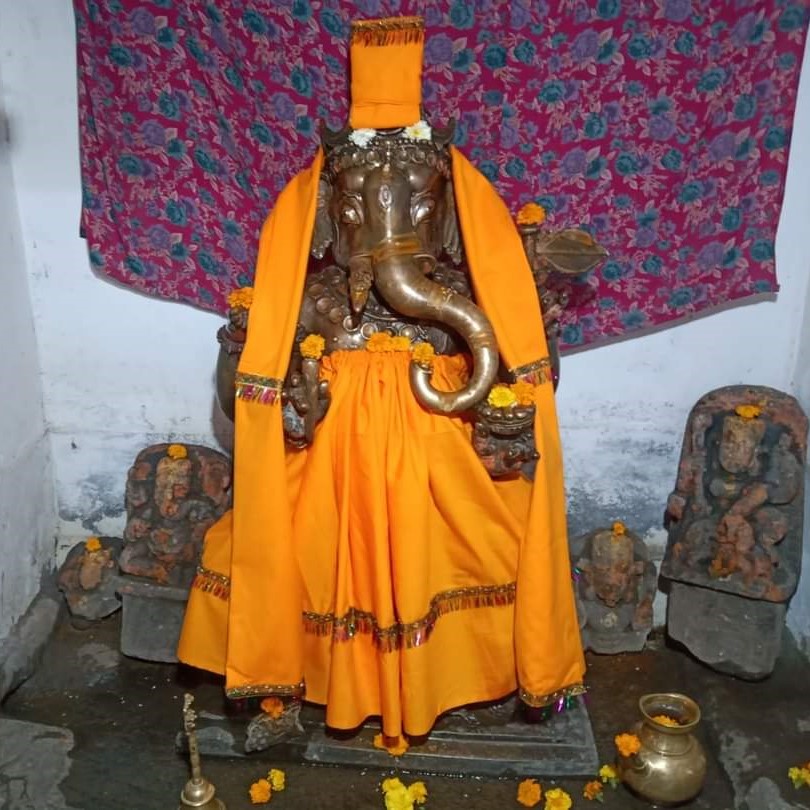 Lord Ganesha Temple