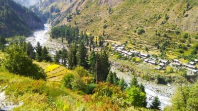 Explore the Bara Bhangal Trek: A Hidden Gem of the Himalayas