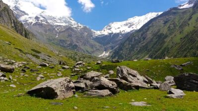 Embark on the Chobia Pass Trek: A Thrilling Adventure