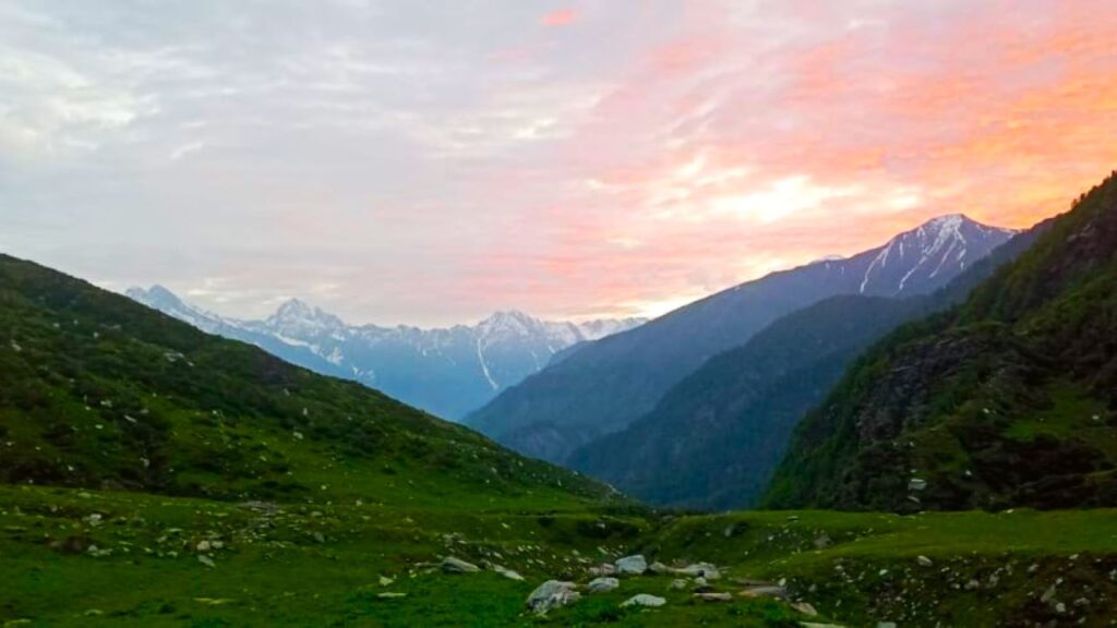 Jalsu Pass Trek