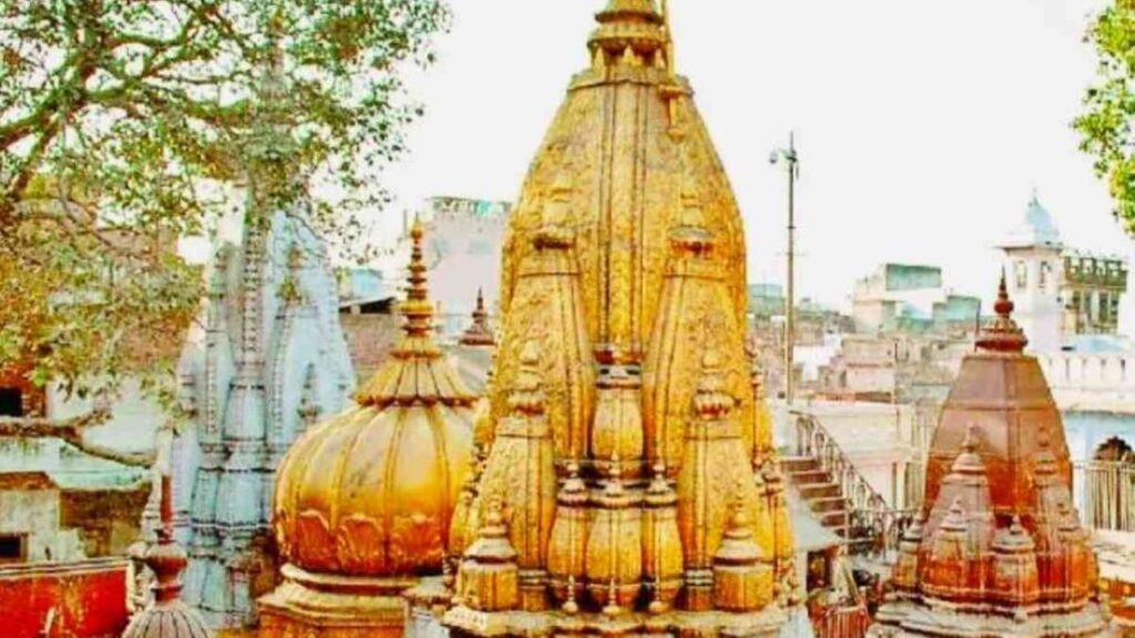 Vishalakshi Temple, Varanasi (Uttar Pradesh) 11th Century