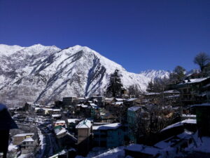 Read more about the article 20 Offbeat places in Himachal for snowfall