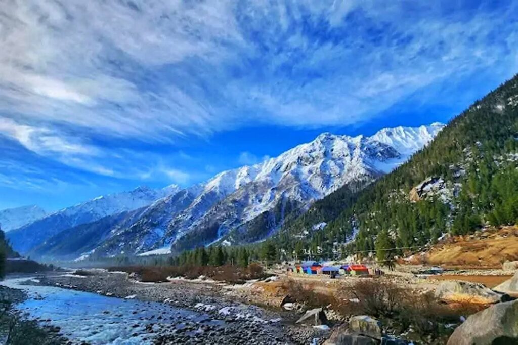 🇮🇳 "The Last Village of India" – Chitkul: Where Every Breath is Peace, and Every View is Like a Postcard