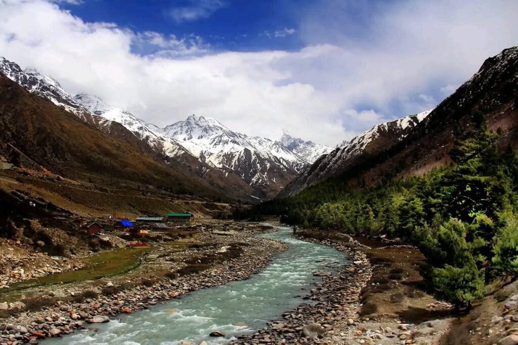 Take a slow stroll through Chitkul's narrow lanes. Greet the locals, admire their traditional lifestyle