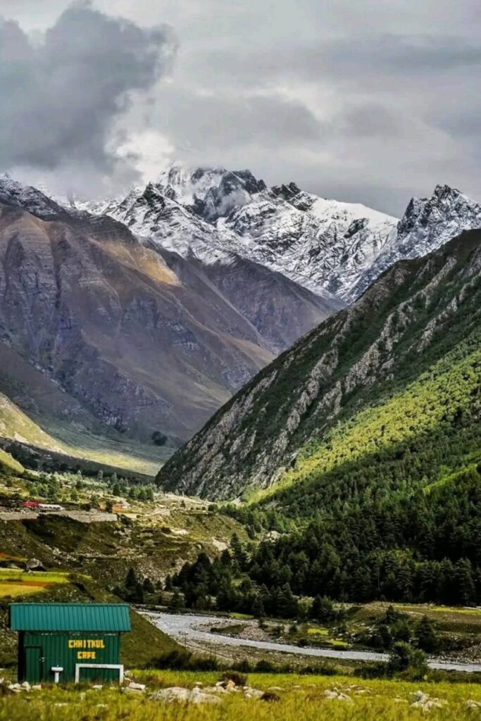 Take a slow stroll through Chitkul's narrow lanes. Greet the locals, admire their traditional lifestyle