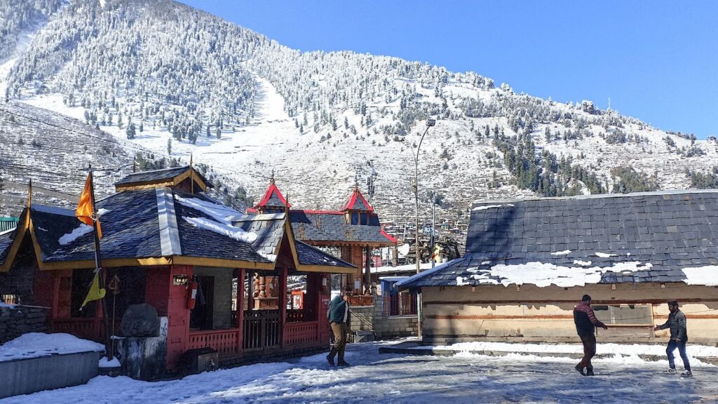 Lord Ganesha Temple Bharmour – The Sacred Guardian of Chaurasi Temple Complex