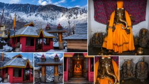 Read more about the article Lord Ganesha Temple Bharmour – The Sacred Guardian of Chaurasi Temple Complex