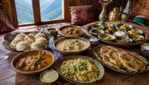 Read more about the article Traditional Himachali Food: A Flavorful Journey Through the Cuisine of Himachal Pradesh