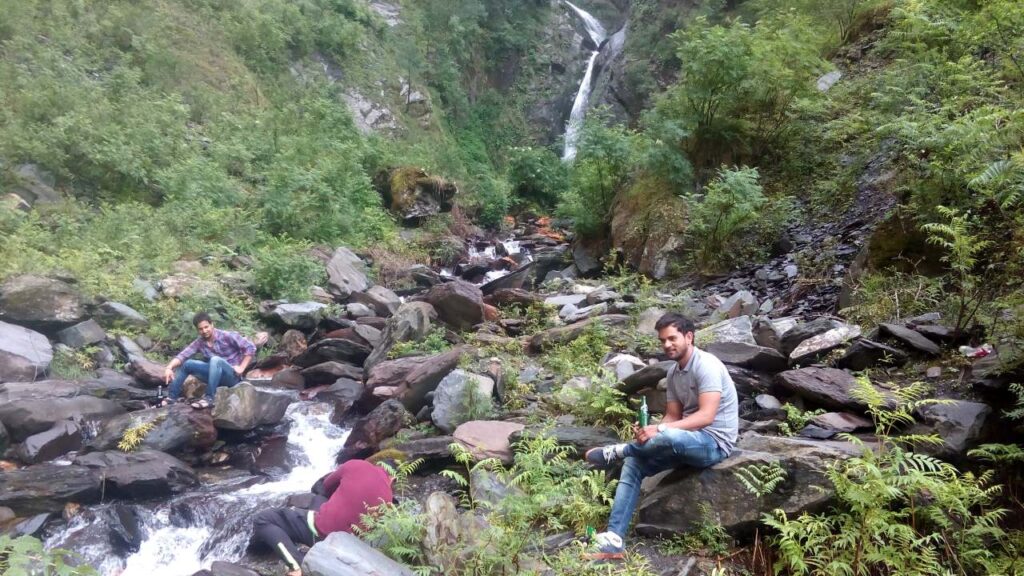 sathali waterfall